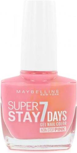 Maybelline SuperStay Nagellak - 140 Rose Rapture