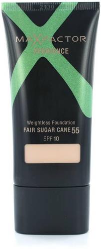 Max Factor Xperience Weightless Foundation - 55 Fair Sugar Cane