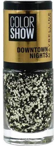 Maybelline New York - COLORSHOW DOWNTOWN NIGHTS Varnish - 537 Make a Scene