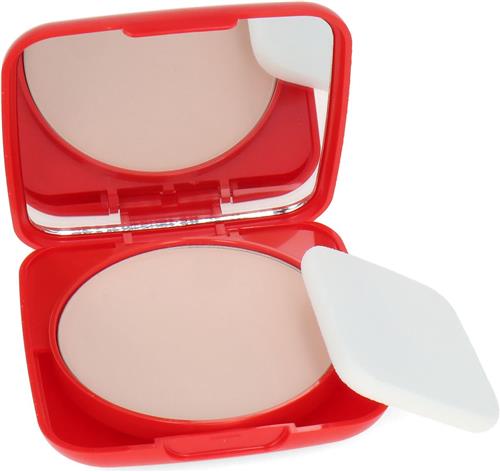 Rimmel Lasting Finish Buildable Coverage Poeder Foundation - 01 Fair Porcelain