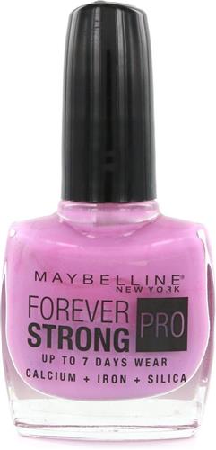 Maybelline Forever Strong Nagellak - 150 Pink Innocence