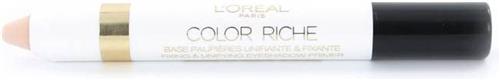 L'Oréal Paris Paris Color Riche Fixing & Unifying Oogschaduw Primer