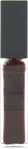 Maybelline Color Sensational Vivid Matte Liquid Lipgloss - 47 Deepest