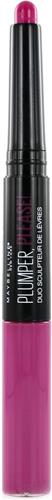 Maybelline Plumper, Please! Shaping Lip Duo - 230 Exclusive - Lip Filler - Lip Vergroter - Volle Lippen - Paars - 4 ml