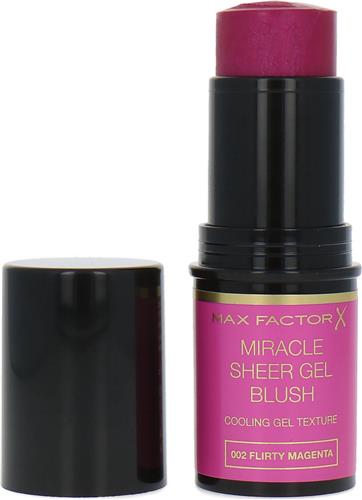 Max Factor - Miracle Sheer Gel Blush - 8g