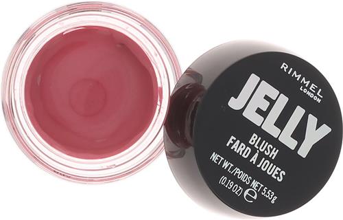Rimmel London Jelly Blush - 004 Bubble Gum Chum