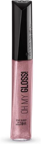 Rimmel London Oh My Gloss Lipgloss - 260