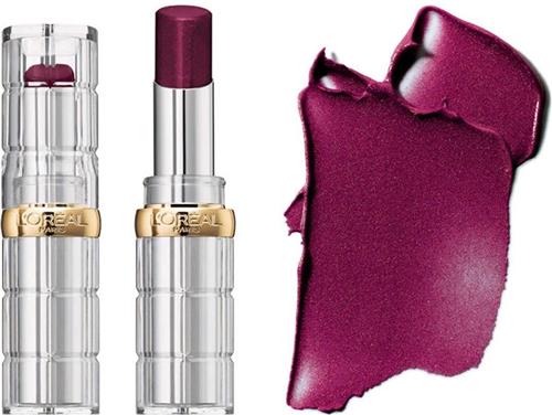 L'Oréal Color Riche Shine Lipstick - 470 Map To Nirvana