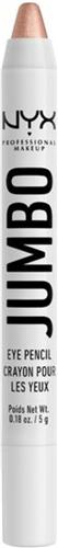 Nyx Professional Makeup Jumbo Eye Pencil - Yogurt - Dikke Oogpotlood - Licht Bruin