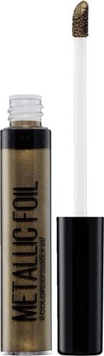 Maybelline Color Sensational Metallic Foil Lipstick - 125 Vortex