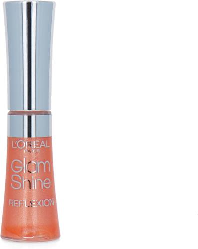 L'Oréal Glam Shine Reflexion Lipgloss - 175 Sheer Papaya