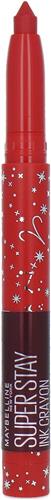 Maybelline SuperStay Ink Crayon Lipstick - 45 Hustle In Heels