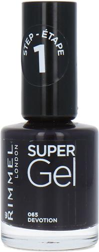 Rimmel London SuperGel nagellak - 065 Devotion