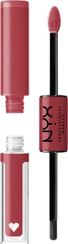 NYX Professional Makeup Shine Loud Pro Pigment Lip Shine Movie Maker