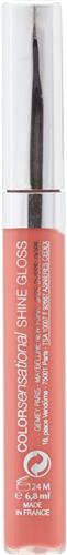 Maybelline Color Sensational Shine Lipgloss - 420 Glorious Grapefruit