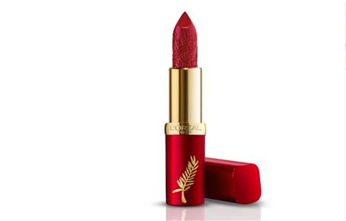 L'ORÉAL Color Riche - Rouge à lèvres édition limitée Cannes 2019 - 357 Red Carpet