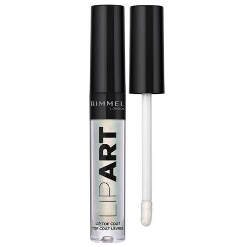 Rimmel Lip Art Topcoat Lipgloss - 010 Pearlescent