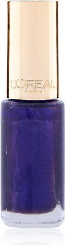 L'Oréal Paris Make-Up Designer Color Riche Le Vernis - 609 Divine Indigo - Nagellak