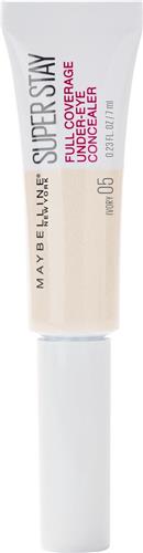 Maybelline SuperStay Under Eye Concealer 05 Ivory  Matte Finish