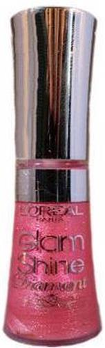 L'Oréal Paris Lipgloss Glam shine - 165 Pink Carat