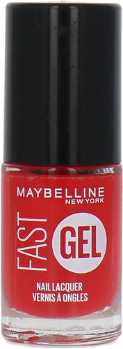 Maybelline Fast Gel Nagellak - 11 Red Punch