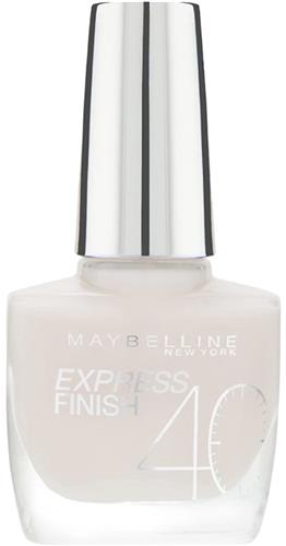 Maybelline Express Finish 40 secondes nagellak 80 Rose Rush/Ruse Furtif