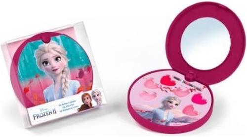Frozen II lipgloss set met spiegeltje