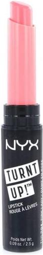 NYX Turnt Up Lipstick - 04 Pink Lady