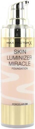 Max Factor Skin Luminizer Foundation - 30 Porcelain