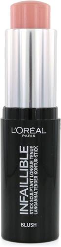L'Oréal - Infaillible Shaping Stick Blush - 001 Sexy Flush