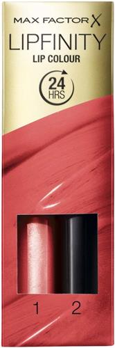 Max Factor Lipfinity Lip Colour Lipgloss - 146 Just Bewitching