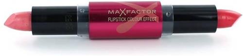 Max Factor Flipstick Colour Effect - Salsa Red
