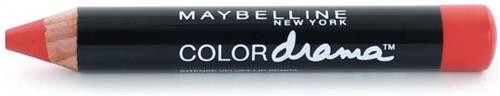 Maybelline Color Drama - 410 Fab Orange - Oranje - Lipstick potlood