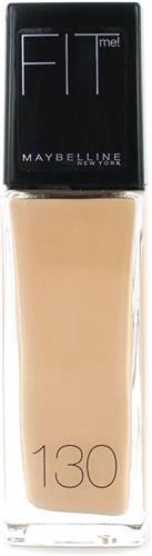 Maybelline Fit Me Foundation 130 Buff Beige