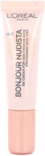 LOréal Paris Bonjour Nudista BB Cream Light 12 ml
