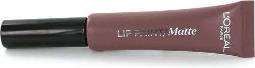 L'Oréal Paris Make-Up Designer Infaillible Lip Paint - 212 Nude-Ist - Lipstick