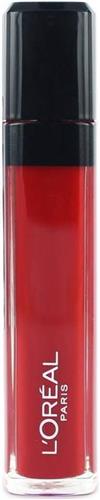 L'Oréal Infallible Le Gloss Lipgloss - 106 Alerte Rouge