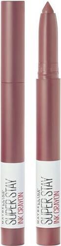 Maybelline SuperStay Ink Crayon Matte Lippenstift - 15 Lead the Way - Nude - 14 gr