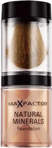 Max Factor Poeder - Natural Minerals Golden 75