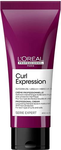 L'Oreal - Curl Expression Long-Lasting Leave in Moisturizer - 200ml