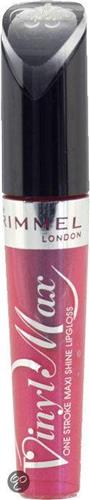 Rimmel Vinyl The Max - 301 Addictive - Lipgloss
