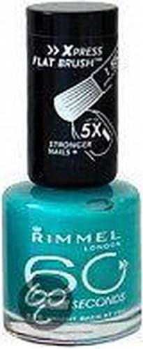 Rimmel London 60 Seconds Finish Nagellak - 835 Bright Back at You