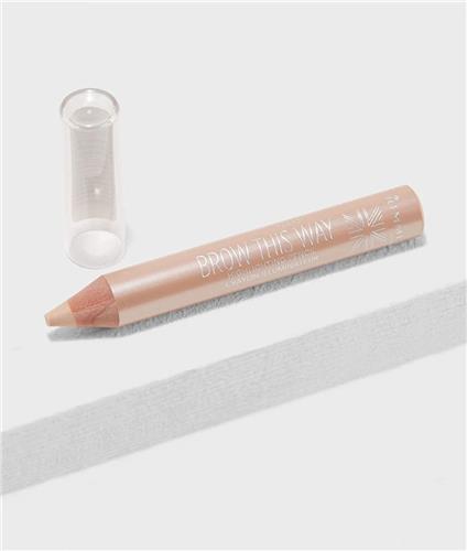 Rimmel Stars Glitter Eyeshadow Pencil 001