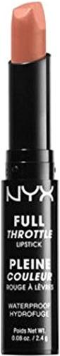 Nyx Full Throttle Lipstick -Sidekick FTLS 07- . Waterproof 08 oz 2.4 g