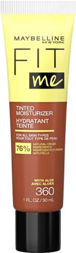 Maybelline Fit Me Tinted Moisturizer 30 ml - 360
