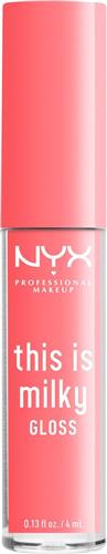 NYX Professional Makeup This is Milky Gloss - Such a Peach TIMG05 - Lipgloss