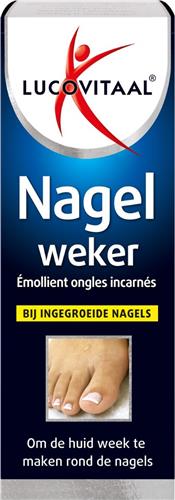 Lucovitaal Nagel Weker 30ml