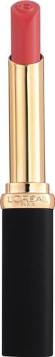 L'Oréal Paris Color Riche Intense Volume Matte Lipstick - Verrijkt met Hyaluronzuur en Arganolie - 241 Le Coral Irreverent - 1,8gr