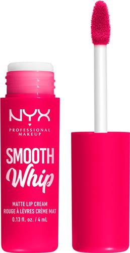 NYX Professional Makeup - Smooth Whip Matte Lip Cream Pillow Fight - Vloeibare lippenstift - 4ML