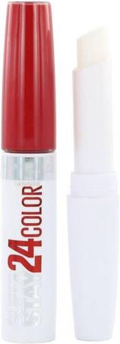 Maybelline SuperStay 24H Super Impact - 573 Eternal Cherry - Lipstick